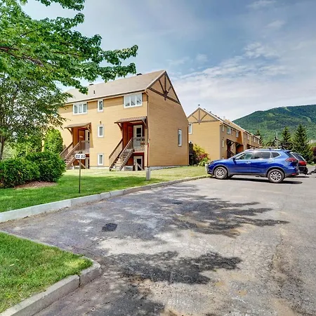 Condo Sainte-Anne Beaupre Exterior photo