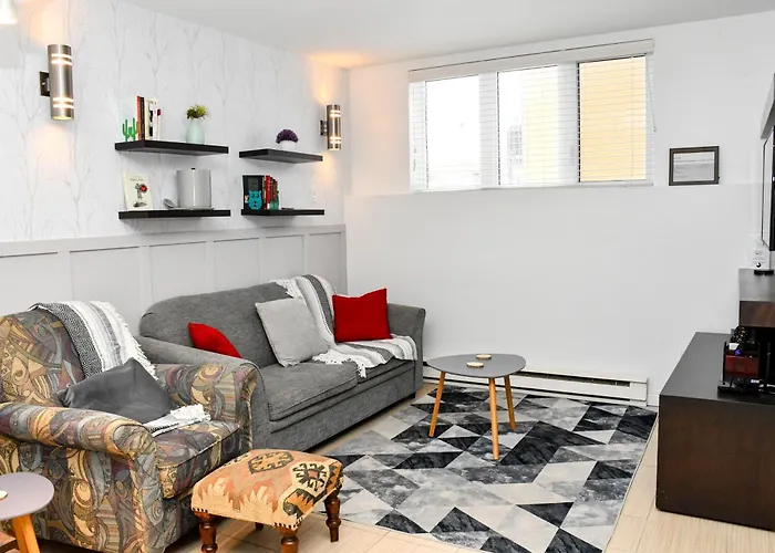 Condo Sainte-Anne