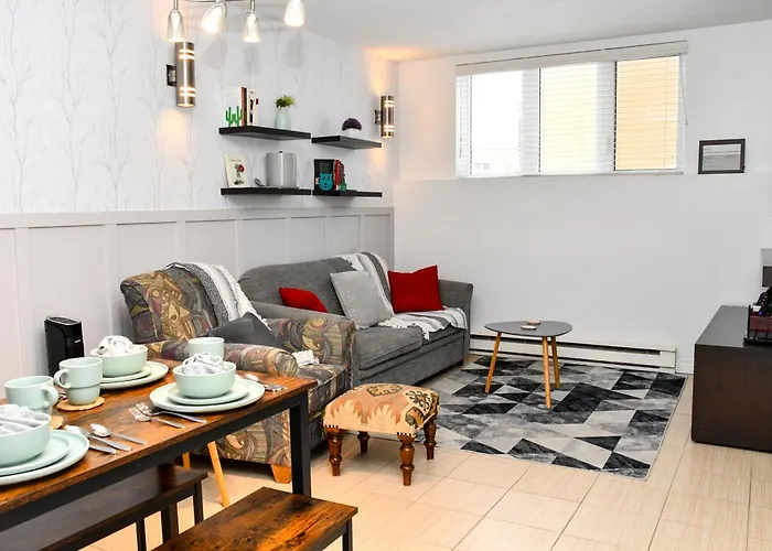 Condo Sainte-Anne