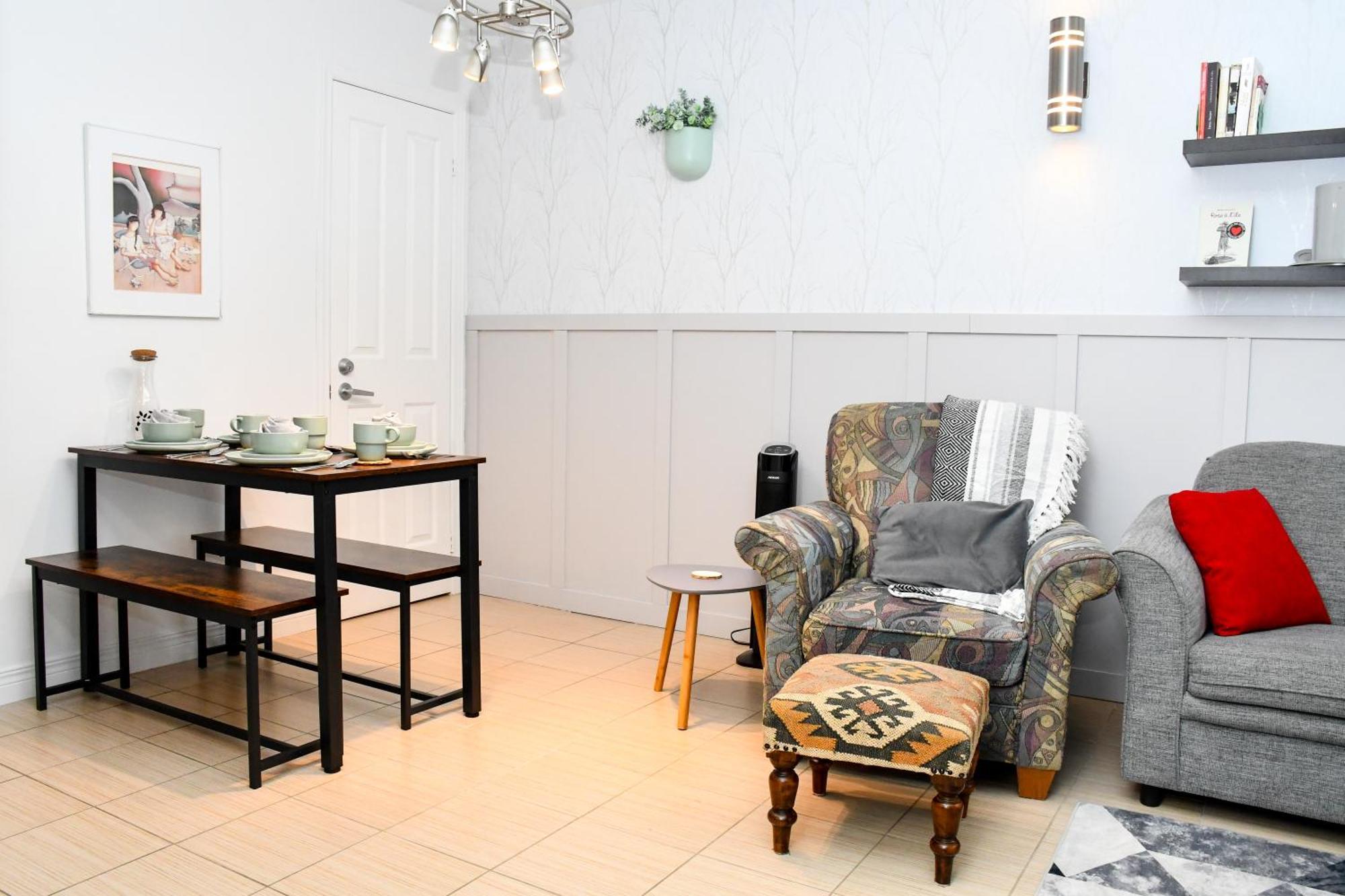 Sainte-anne Apartment