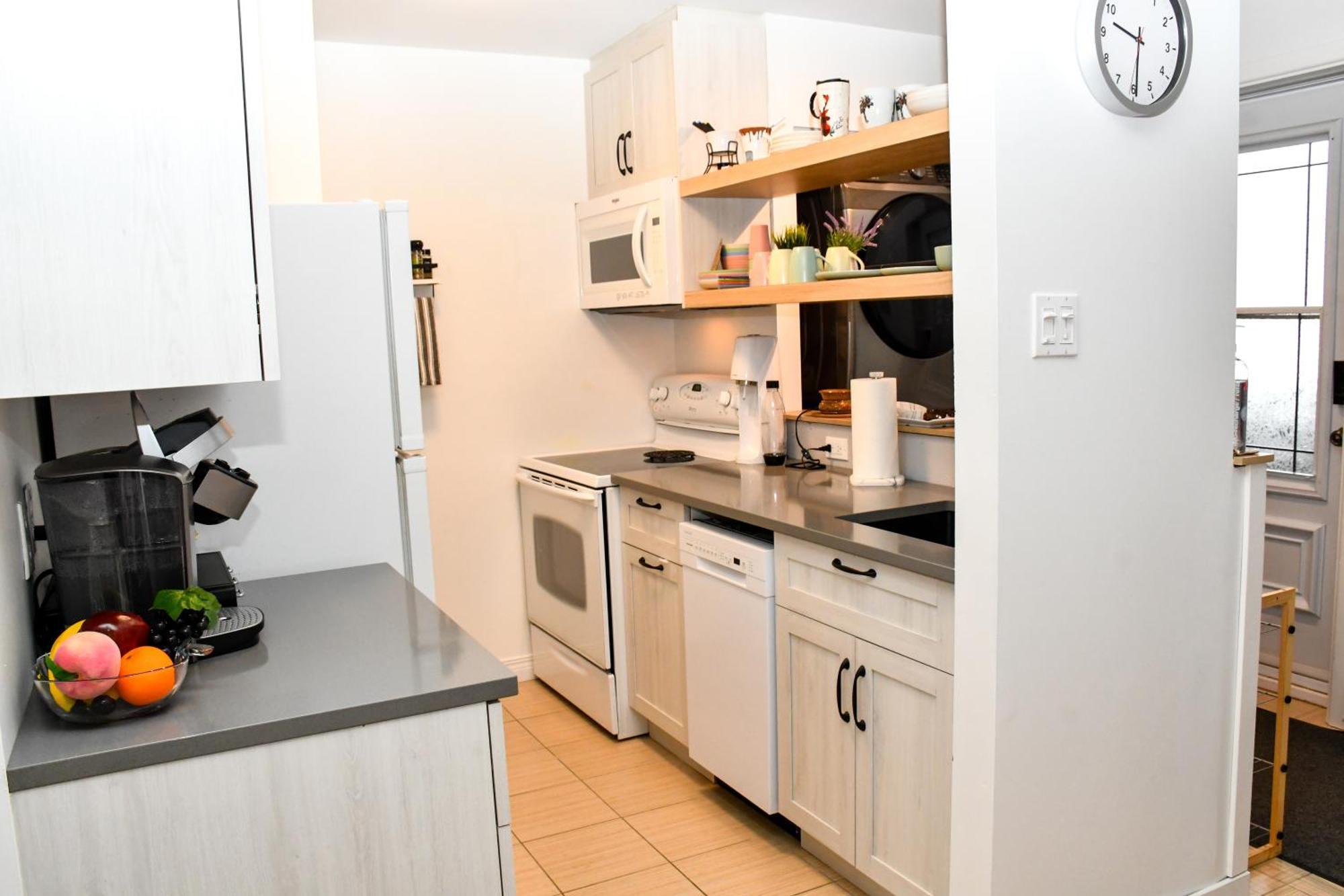 Apartment Sainte-anne Beaupre
