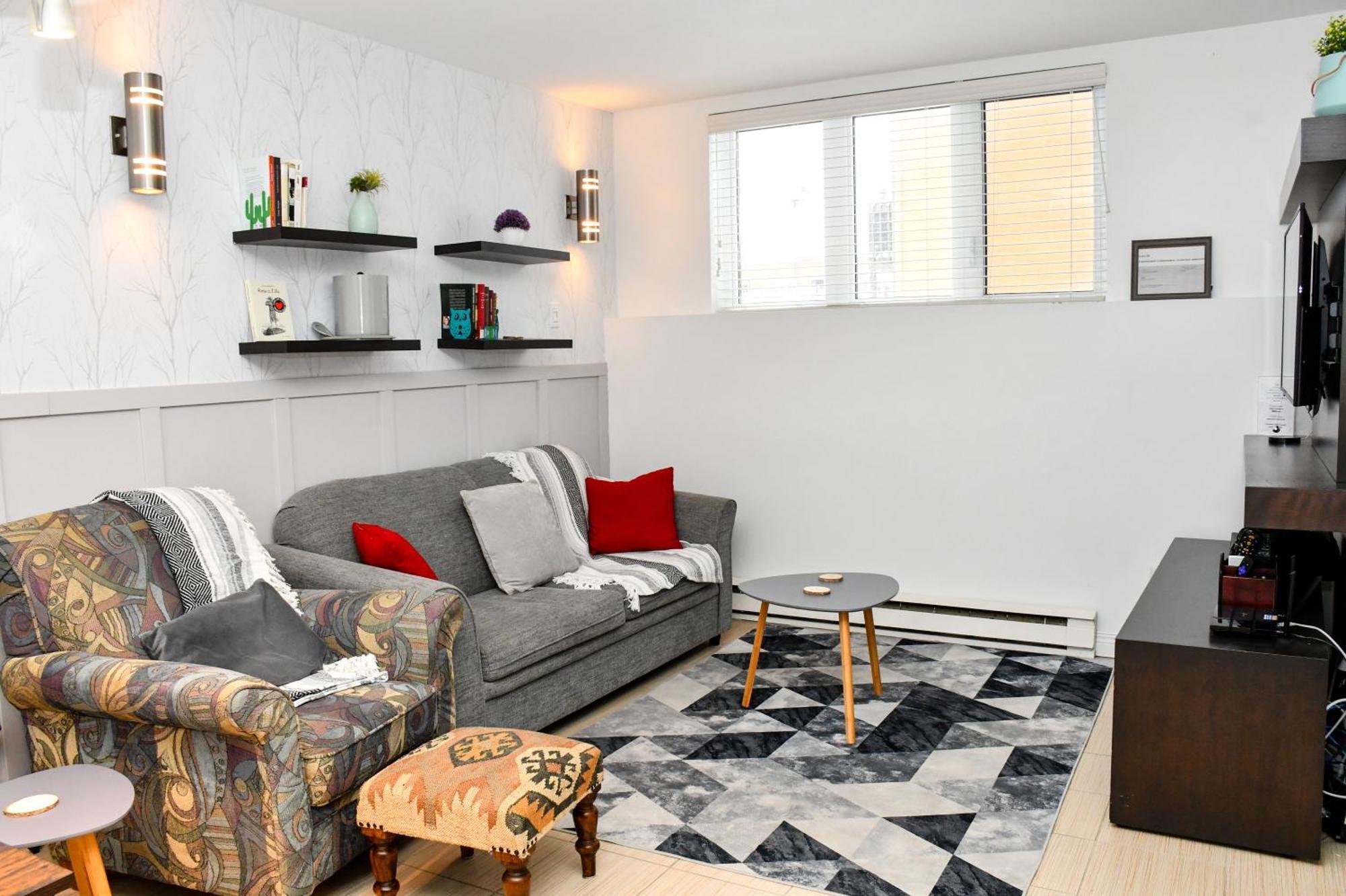 Sainte-anne Apartment