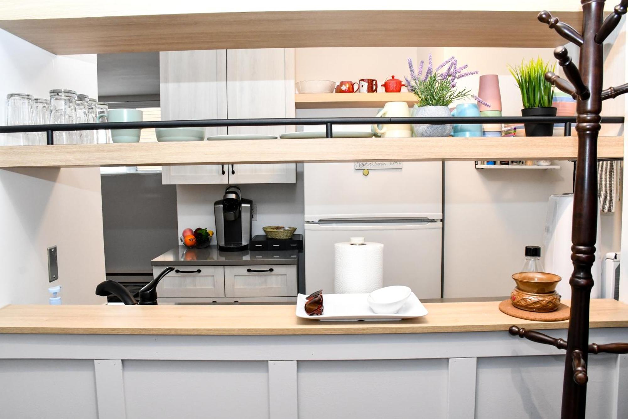 Sainte-anne Apartment *