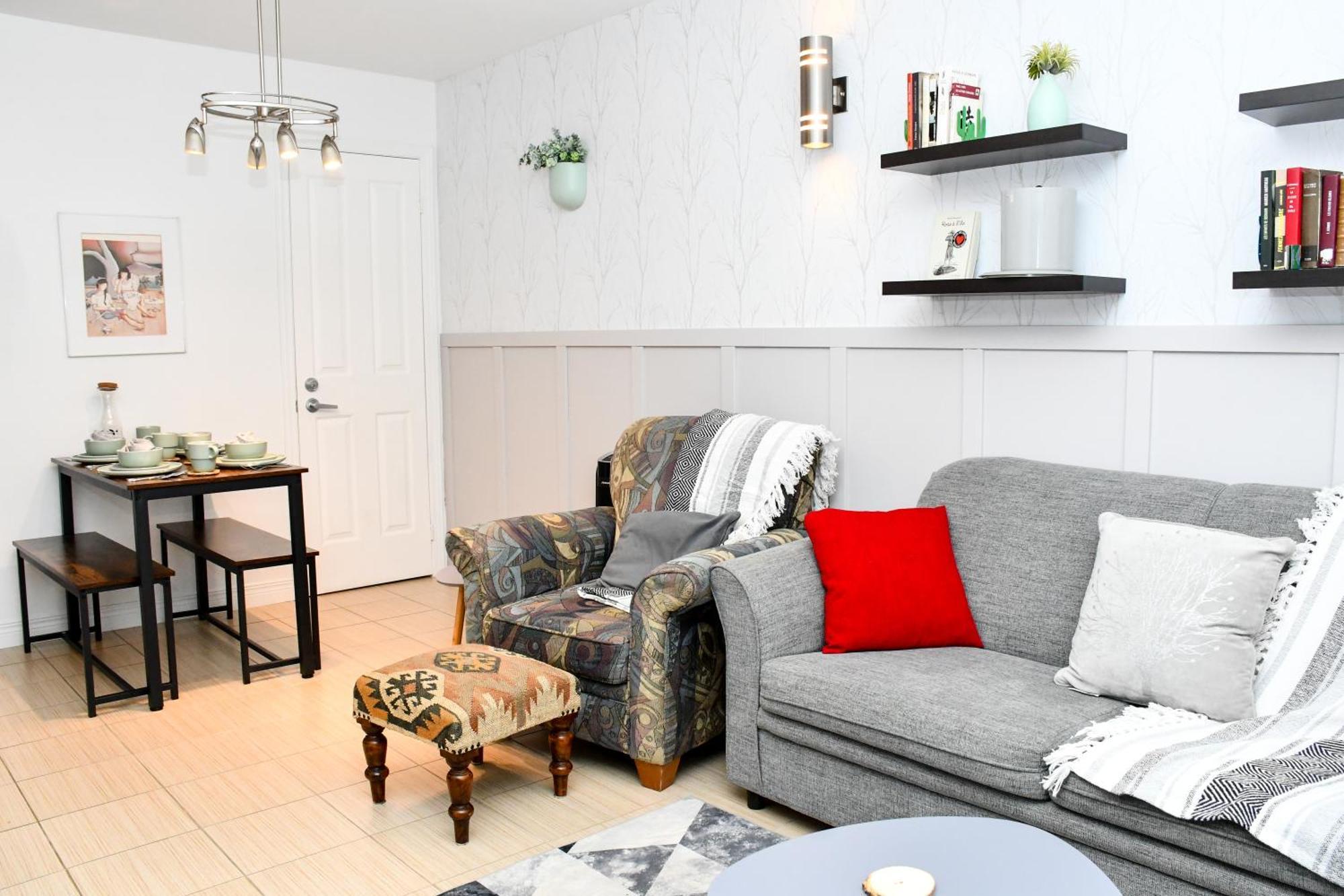 Apartment Sainte-anne *